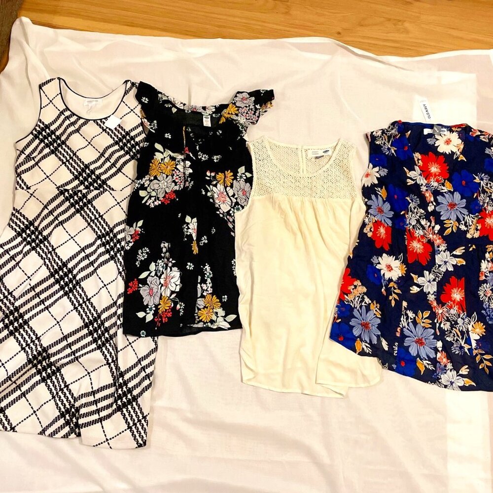 Summer Maternity Clothes Size Small